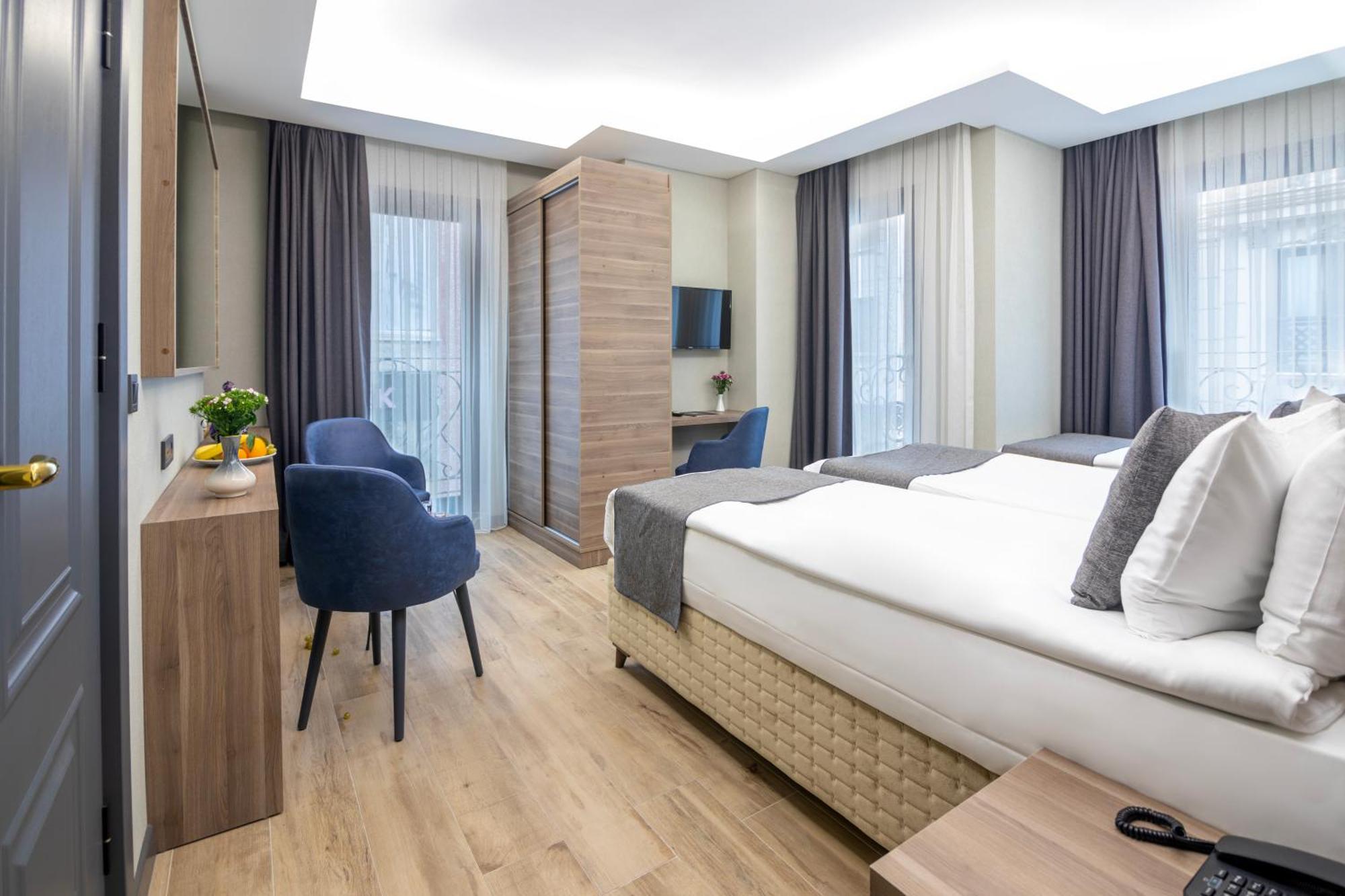 The Omiya Hotel Istanbul Exterior foto