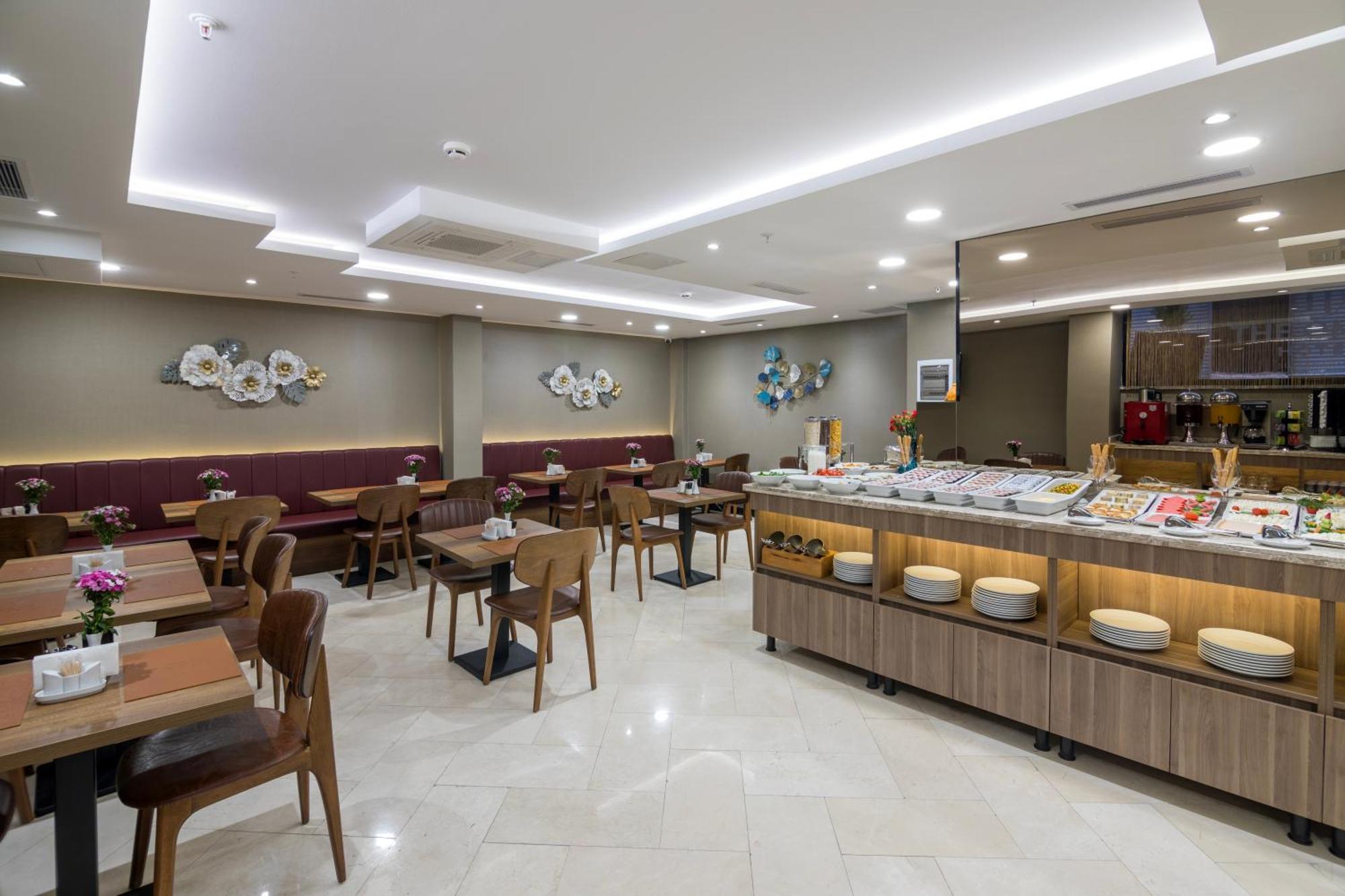 The Omiya Hotel Istanbul Exterior foto