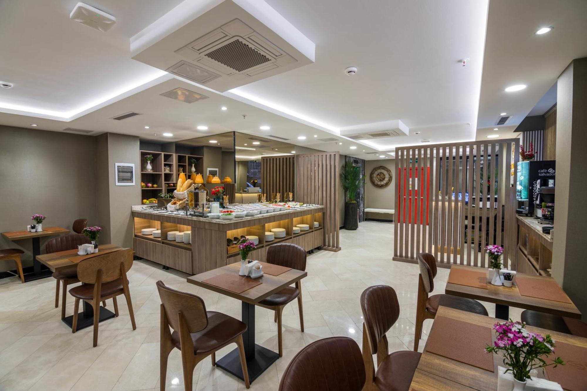 The Omiya Hotel Istanbul Exterior foto