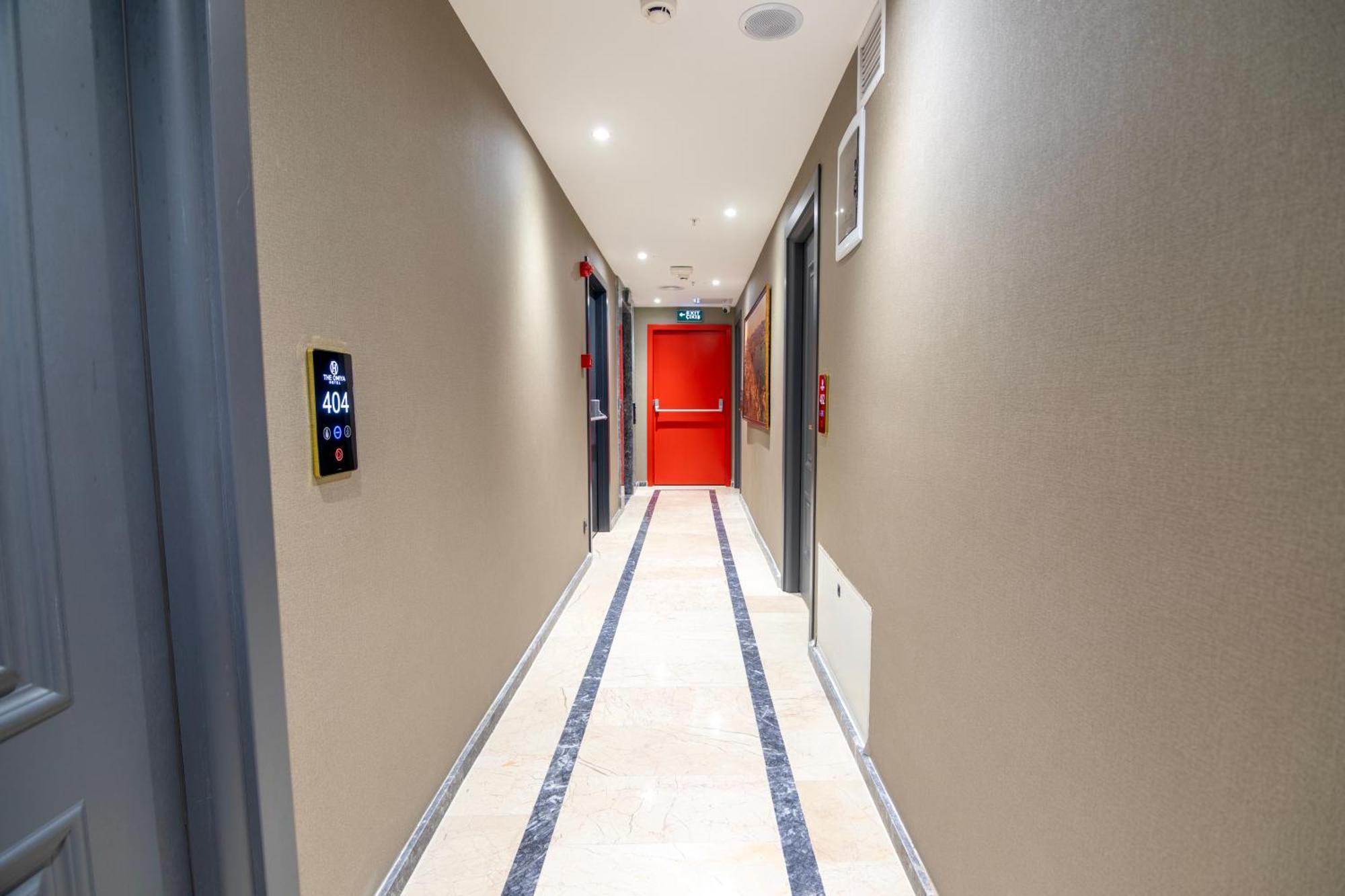 The Omiya Hotel Istanbul Exterior foto