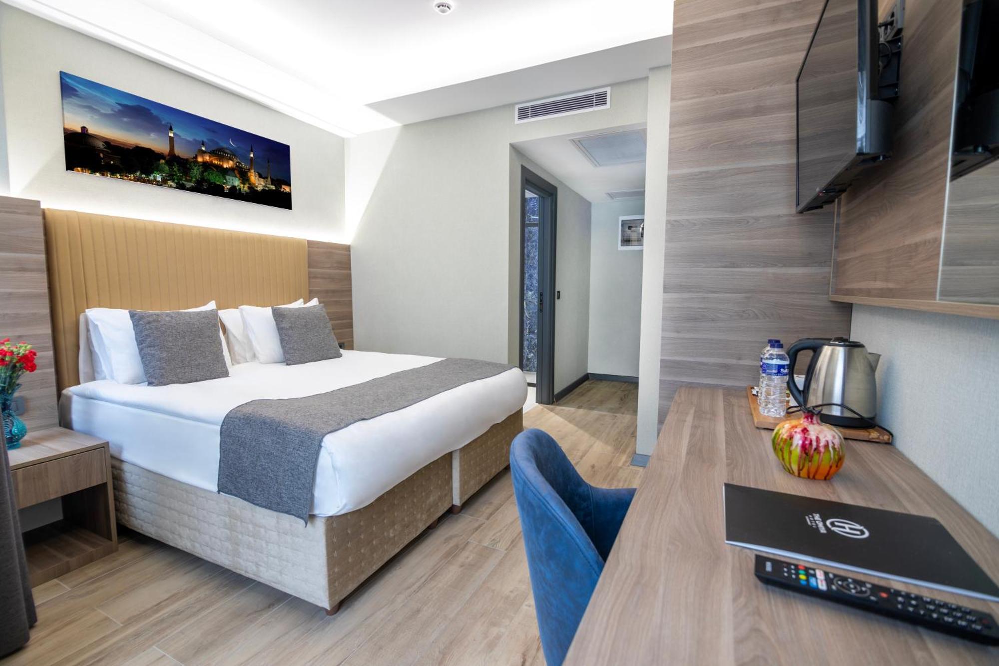 The Omiya Hotel Istanbul Exterior foto