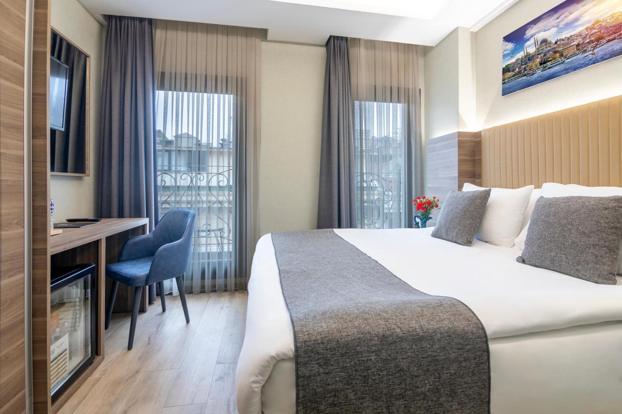 The Omiya Hotel Istanbul Exterior foto